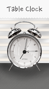 免費生活App|Classic Table Clock Free|阿達玩APP