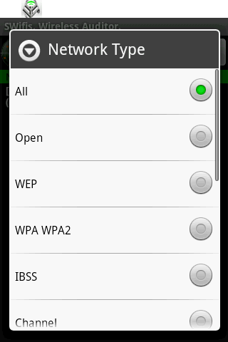 【免費工具App】SWifis. Wireless Auditor.-APP點子