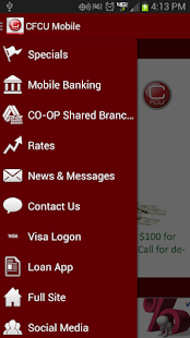 Carolina Federal Credit Union - náhled