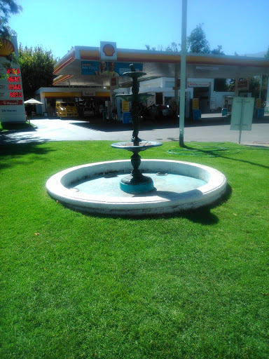Fuente Santa Blanca 