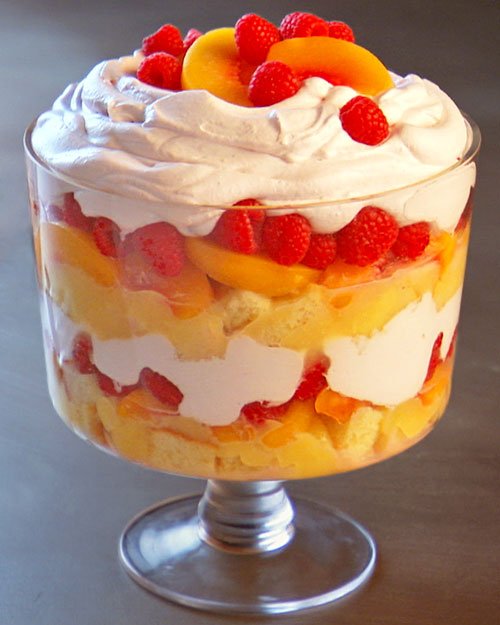 10 Best Pound Cake Trifle Recipes