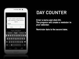 Day Counter APK Cartaz #6