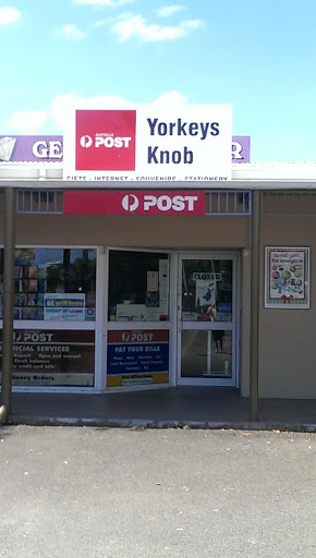 Yorkeys Knob Post Office 