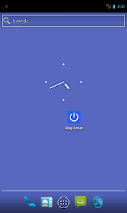 Sleep Screen 画面OFF & ロック Screenshots 2