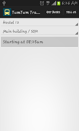 TumTum Tracker poster 1