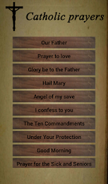 Catholic Prayers poster 8