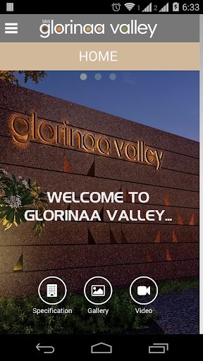 SNS Glorinaa Valley