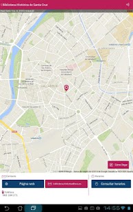Biblio UVa Screenshots 3
