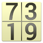 Numberth  Icon