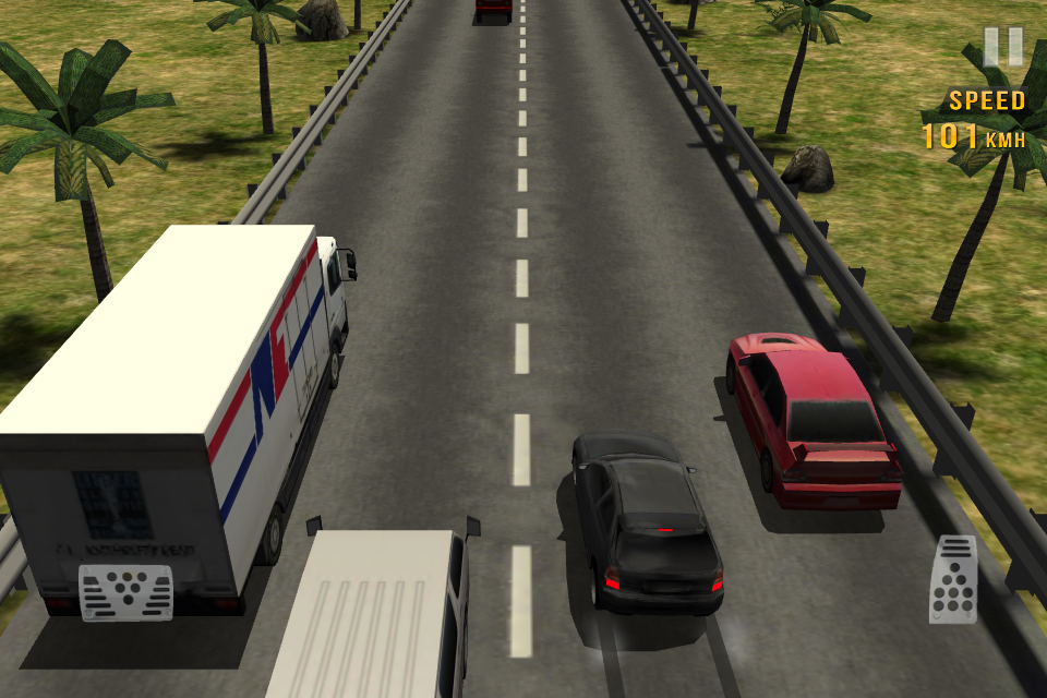 Traffic Racer - screenshot