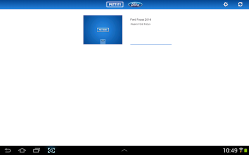 How to install Pettiti Ford lastet apk for bluestacks