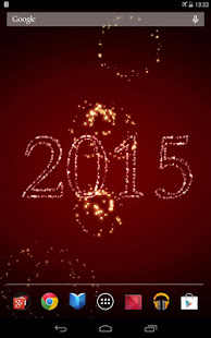 新年煙火動態桌布2019(圖7)-速報App