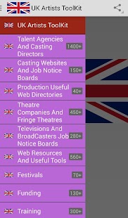 Artiste Toolkit UK Screenshots 8