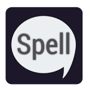 Spell words in English  Icon