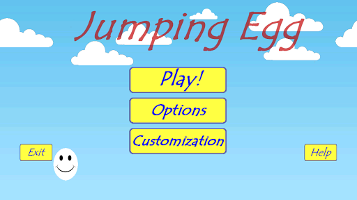 Jumping Egg