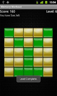 Lastest Memory Workout Free APK