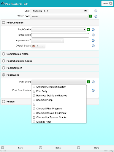 【免費商業App】Pool Tracker 2-APP點子