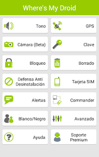 Seguridad para smartphone Android