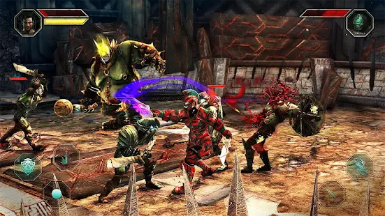 Godfire: Rise of Prometheus Screenshot