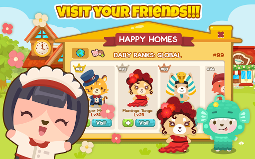 Happy Pet Story: Virtual Sim  screenshots 16