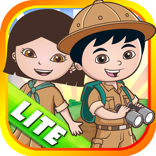 Treasure Dash Math Lite LOGO-APP點子