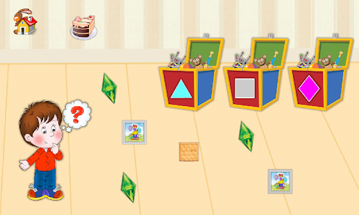 download 1А: Изучаем фигуры (для детей) free