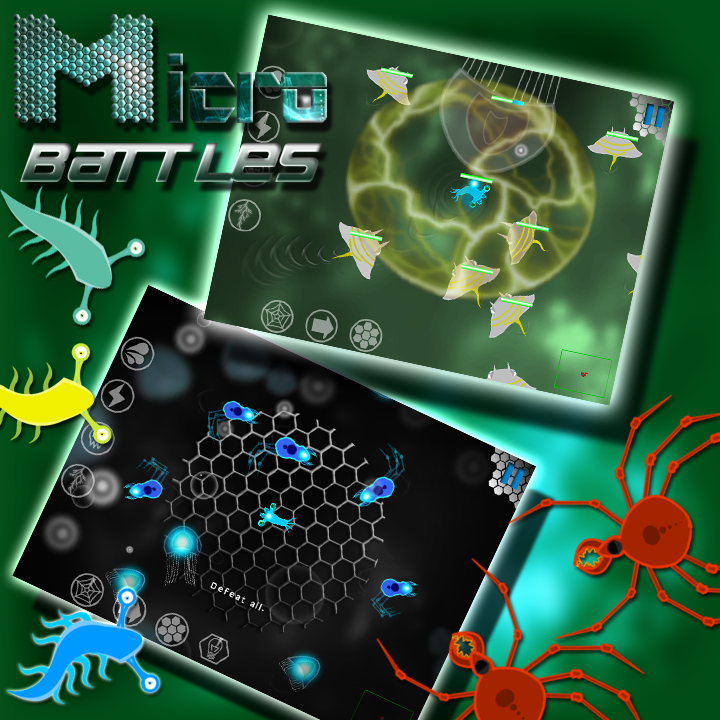 Angry Wars Micro Battles Screen 3