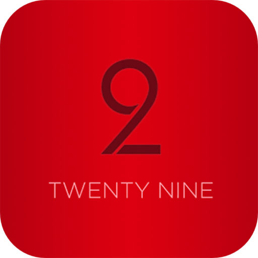 Twenty Nine 9 旅遊 App LOGO-APP開箱王