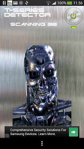 Terminator Detector
