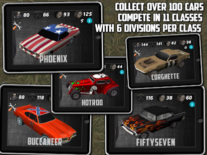 Muscle car: multiplayer racing(圖5)-速報App