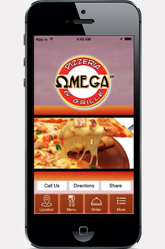 Omega Pizzeria Grille