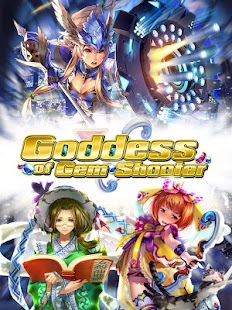 Goddess of Gem Shooter