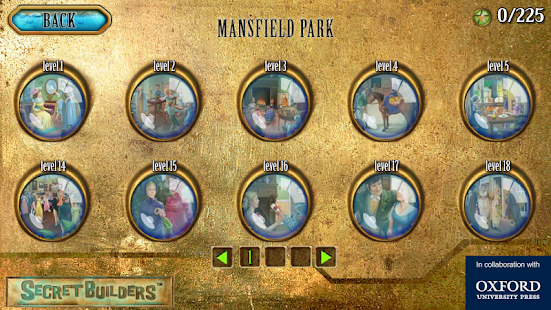 Hidden FREE: Mansfield Park(圖6)-速報App