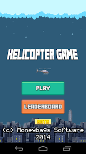 Helicopter Game