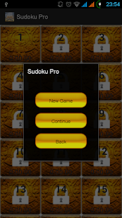 Sudoku Pro - screenshot thumbnail