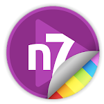 Cover Image of Download n7player Skin - Orchid 1.1.3 APK