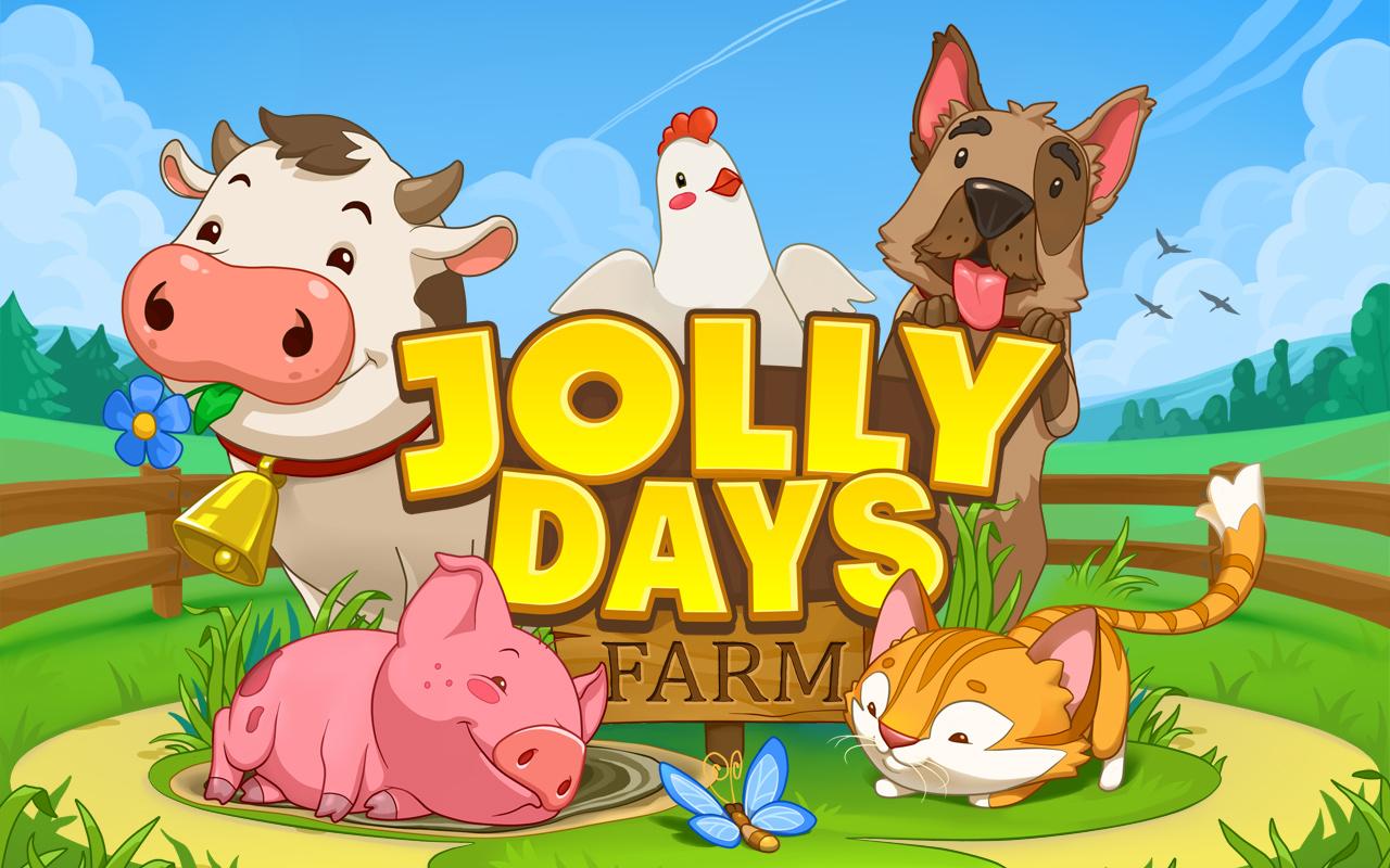 Jolly Days Farm Android Apps on Google Play