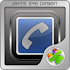 Plate Theme 4 GO Launcher EX2.0
