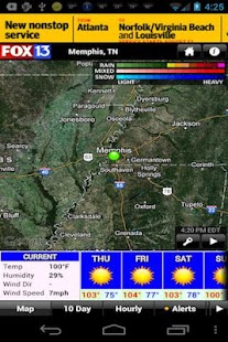 FOX13 Radar Screenshots 0