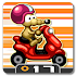Rat On A Scooter XL1.25