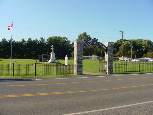 Our Soldiers’ Cemetery
