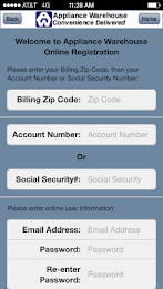 Appliance Warehouse Mobile poster 4