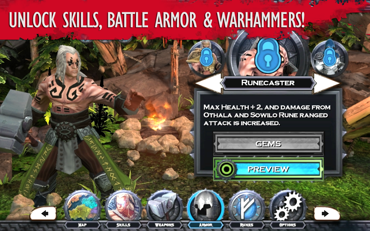  Wraithborne, uno splendido e potente action per i vostri Android!!!!