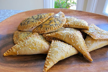 Cheese Sambusak