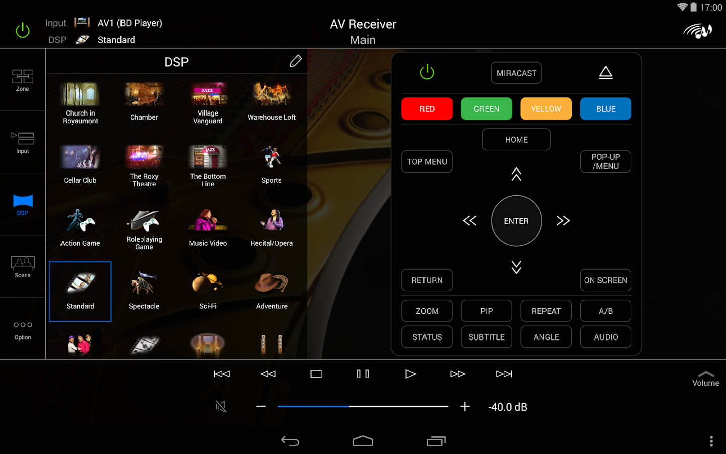 AV CONTROLLER Android Apps on Google Play