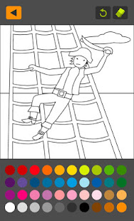 COLOREAR ONLINE(圖8)-速報App