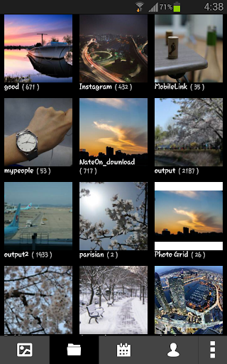 【免費攝影App】Multi Gallery Lite-APP點子