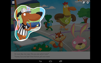 The Big Race - Red Chair Press poster 4