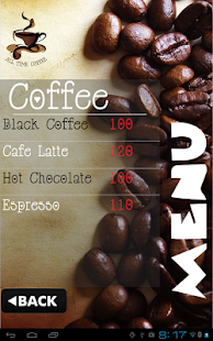 Cafe eMenu Pro Screenshots 2