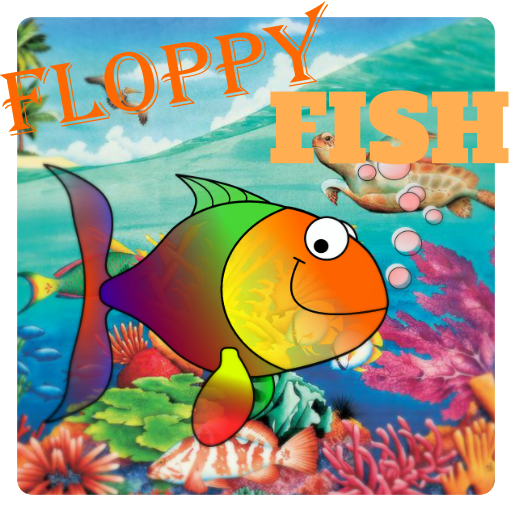 【免費解謎App】Floppy Fish-APP點子